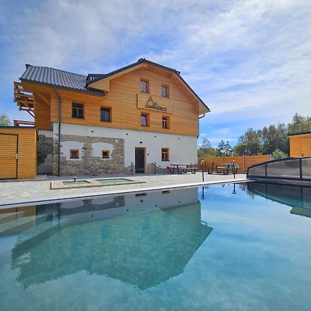 Apartman Na Hurce Горни-Плана Экстерьер фото