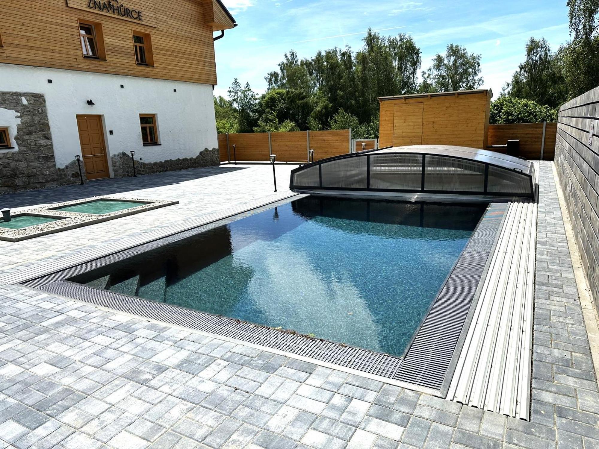 Apartman Na Hurce Горни-Плана Экстерьер фото